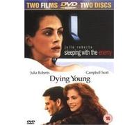 Dying Young/Sleeping With the Enemy double pack [DVD]