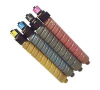 DYJLJYPLOZ 1PCS Fit For Aficio MPC3300 MPC3001 MPC3501 MPC2800 Toner Cartridge(Magenta)