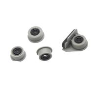 DYJLJYPLOZ 1Sets Fit For Ricoh MP C2003 C2004 C2011 C3003 C3004 C4503 Developing Bearing bushings Copier Printer Parts