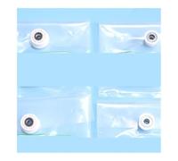 DYJLJYPLOZ 4PCS D202-3123 D202-3119 D202-3121 D202-3125 Developer Bushing Fit For Ricoh MP2554 MP3054 MP3554 MP4054 MP5054 MP6054