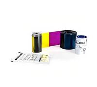 DYJLJYPLOZ 534000-002 YMCKT Full Panel Color Ribbon 250prints Fit For Datacard SP25 Card Printer