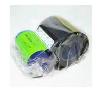 DYJLJYPLOZ 534000-003 Color Ribbon Kits (Replace 552854-504) YMCKT Fit For Datacard SP55 SP75