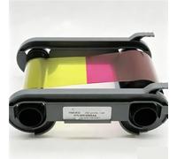 DYJLJYPLOZ Fit For Evolis Primacy R5F008SAA Color Ribbon for 300images(Compatible r5f008saa)