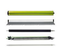 DYJLJYPLOZ OPC Drum Cleaning Blade Transfer Roller Charge Grid Unit Fit For Sharp MX 453 503 283 363 AR 4528 502 U N M283 363U 453U(E normal)