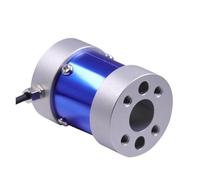 DYJN-104 Robot force torque sensor Miniature Double F..l.a.n.g..e type Reaction Static Force Torque Sensors 10Nm 20Nm 30Nm 50Nm 100Nm(1N.m)