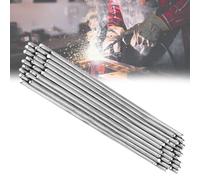 DYK&NX Universal Welding Rods 30Pcs, Welding rods Aluminium ARC Welding Electrodes, Easy Melt Welding Rods, Corrosion Resistance (Size : 2mm*330mm)