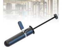 DYK&NX Weight Stack Pin Adapter Extender, Gym Weight Stack Weight Loading Pin, Resistant Weight Stack Pin, Rust-Resistant for Training Exercise (Size : 140mm)