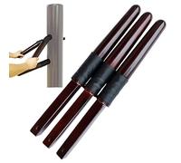 DYK&NX Wing Chun Dummy Accessories, Portable Wooden Dummy Arm, Wooden Dummy Wing Chun Parts, Wing Chun Spring Wooden Dommy Replace Arms, Suitable for 3.8cm*3.8cm Holes (Color : 3)