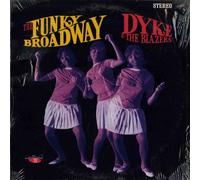 DYKE & BLAZERS - the funky broadway LP