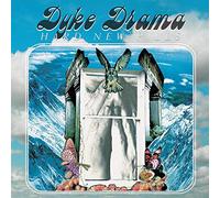 Dyke Drama - Hard New Pills [VINYL]