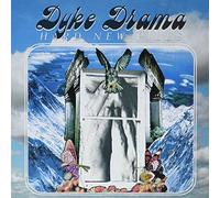 Dyke Drama - Hard New Pills [VINYL]