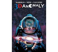 Dyke, Geirrod Van - 3D Anomaly
