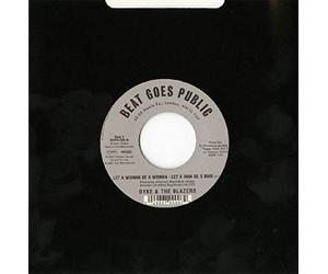 DYKE & THE BLAZERS - Black
