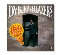 Dyke & the Blazers - I Got a Message Hollywood (1968-1970) [VINYL]