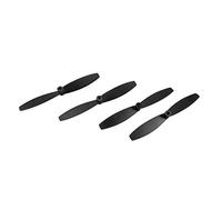 DYKeWei 4PCS Quick Release Low Noise Propeller Compatible with Parrot Minidrones 3 Mambo Swing RC Drone Spare Parts Replacement Propellers Blades Props Drones Quadcopter Accessory
