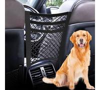 DYKGYLYS Dog Car Net for Lexus NX 200t 2015-2017, Dog Guards for Cars Barrier, Stretchable Front Seat Dogs Guard Divider, Seat Storage for Safety Travel