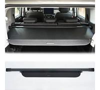 DYKGYLYS Retractable Trunk Cargo Cover, for CHERY JETOUR T2 2023-2025 Luggage Curtain Partition, Privacy Safety Shield Rear, Car Accessories