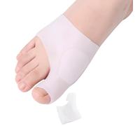 DYKOOK Gel Metatarsal Sleeves and Bunion Cushions 2Pack Thickened Metatarsal Silicone Pad Protector Bunion Pad Sleeve for Bunions Forefoot Pain and Friction Prevented