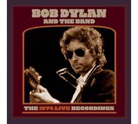 Bob Dylan : The 1974 Live Recordings CD Box Set 27 discs (2024) NEW