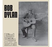 Dylan Bob - Blind Willie Mctell (7") [VINYL]