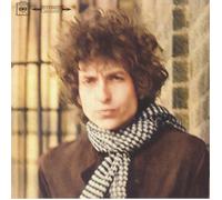 DYLAN, Bob - Blonde On Blonde - Vinyl (gatefold vinyl 2xLP)