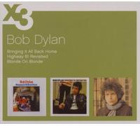 Dylan, Bob - Bringing It All Back Home/Highway 61 Revisited/Blonde on Blonde