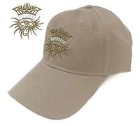 Band Monkey Bob Dylan Unisex Baseball Cap: Eye Icon Sand