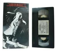 Dylan Bob - Hard To Handle: Bob Dylan with Tom Petty and the Heartbreakers. [VHS] [1986]