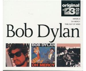 Dylan Bob - Infidels/Oh Mercy/Time Out of Mind
