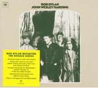 Dylan, Bob - John Wesley Harding [HYBRID SACD]