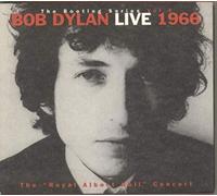 DYLAN, BOB - LIVE 1966 "THE ROYAL ALBERT HALL CONCERT" THE BOOT (1 CD)
