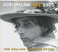 BOB DYLAN - Live 1975: The Rolling Thunder Revue (2CD)
