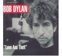 DYLAN, Bob - Love & Theft (reissue) - Vinyl (limited grey smoke vinyl 2xLP)