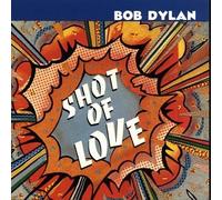 Dylan, Bob - Shot of Love [CASSETTE]