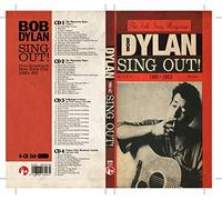 Dylan Bob - Sing Out! 1961-1962 (Box)