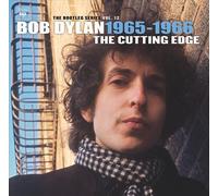 Bob Dylan - The Best Of The Cutting Edge 1965-1966: The Bo [VINYL]