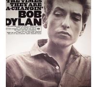 Bob Dylan The Times They Are A-changin' (Vinyl) 12" Album