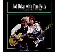 Dylan Bob With Tom Petty - Across The Borderline 1986 [VINYL]
