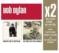 Dylan, Bob - X2: Another Side of Bob Dylan / The Times They Are