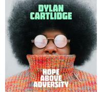 Dylan Cartlidge Hope Above Adversity (Vinyl) 12" Album