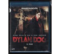 dylan dog - il film (blu-ray ) (vn) blu_ray Italian Import