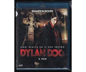 dylan dog - il film (blu-ray ) (vn) blu_ray Italian Import