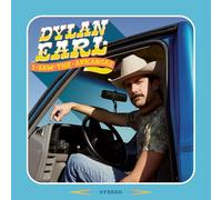 Dylan Earl - I Saw The Arkansas (Milky Clear Vinyl)