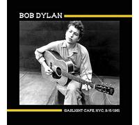 Dylan - Gaslight, NYC, Sept. 6th, 1961 [VINYL]