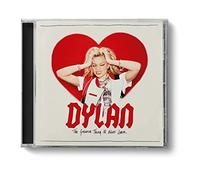 DYLAN - Greatest Thing Ill Never Learn - New CD - 72 - W1398z