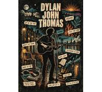 Dylan John Thomas Fan - Rock Indie Music Festival Memorabilia Printed Wall Art Print Unframed Poster Concert Glossy Artwork Unique Home Décor Gift Girls Bedroom Man Cave. A4