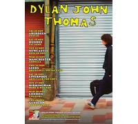 Dylan John Thomas UK Tour 2023 A3 A4 Print Poster Wall Decor Album Unframed Gift Present (A3)