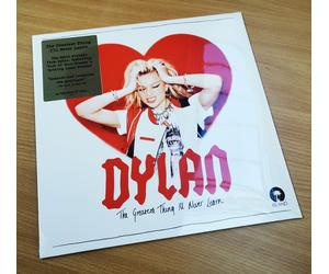 DYLAN LP The Greatest Thing I'll Never Learn VINYL Album MAILS SAME DAY in stock