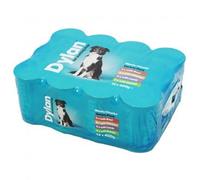 Dylan Meat Variety 12 x 400g