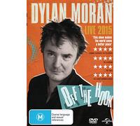 Dylan Moran Off the Hook | Live 2015 | Region 2 & 4 Import - Australia